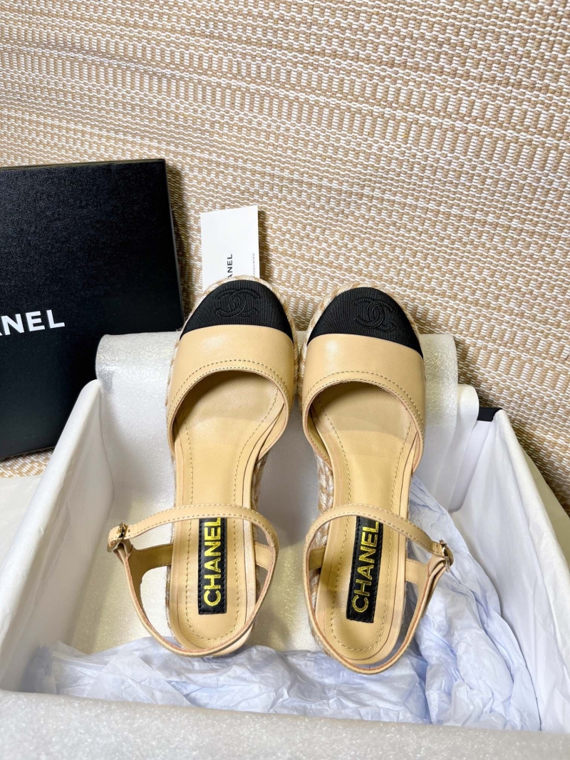 Chanel Sandals